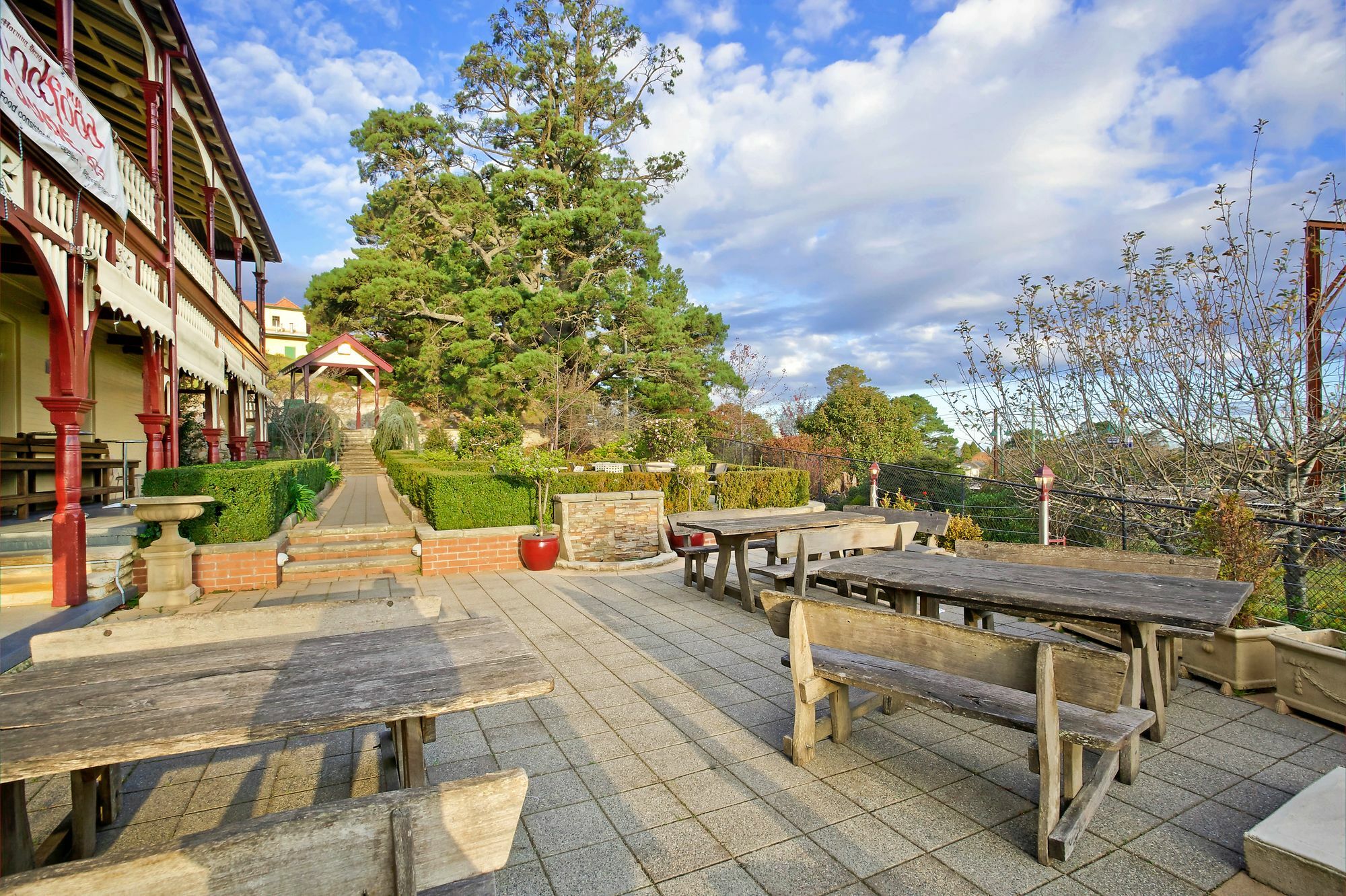 Alexandra Hotel Leura Exterior foto